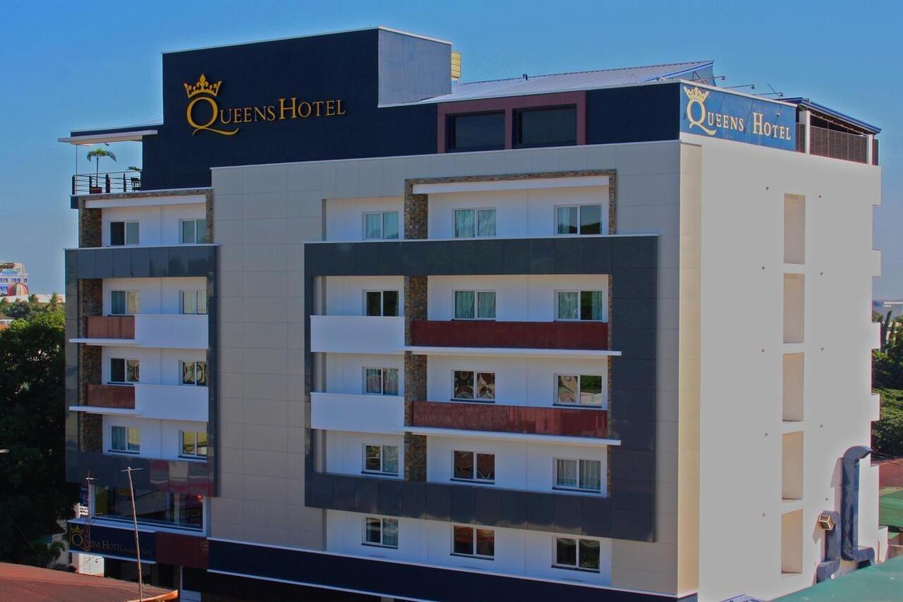 Queens Hotel By Bon Hotels Oudtshoorn Exterior foto